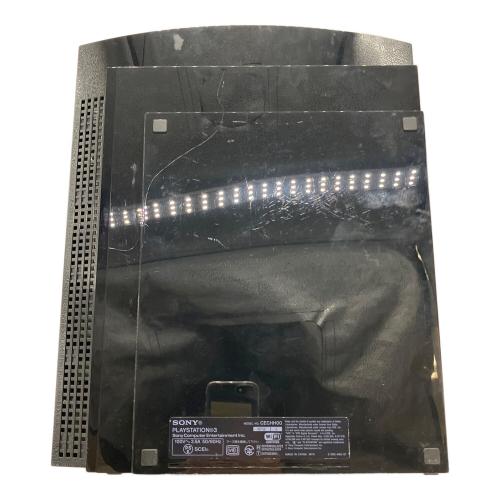 SONY (ソニー) PlayStation3 PLAYSTATION 3 (40GB) メタルギア ソリッド 4 ガンズ・オブ・ザ・パトリオット プレミアムパック（鋼 -HAGANE-）