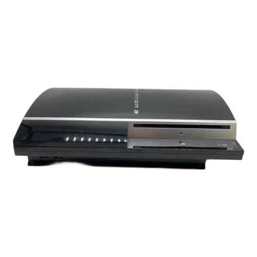 SONY (ソニー) PlayStation3 PLAYSTATION 3 (40GB) メタルギア ソリッド 4 ガンズ・オブ・ザ・パトリオット プレミアムパック（鋼 -HAGANE-）