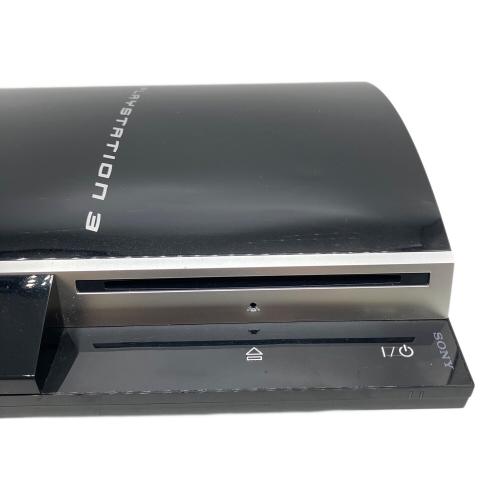 SONY (ソニー) PlayStation3 PLAYSTATION 3 (40GB) メタルギア ソリッド 4 ガンズ・オブ・ザ・パトリオット プレミアムパック（鋼 -HAGANE-）