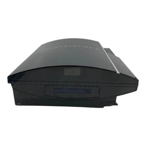 SONY (ソニー) PlayStation3 PLAYSTATION 3 (40GB) メタルギア ソリッド 4 ガンズ・オブ・ザ・パトリオット プレミアムパック（鋼 -HAGANE-）
