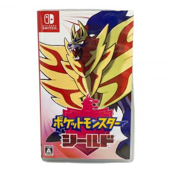 ニンテンドー　ポケットモンスターシールド Nintendo Switch用ソフト CERO A (全年齢対象)