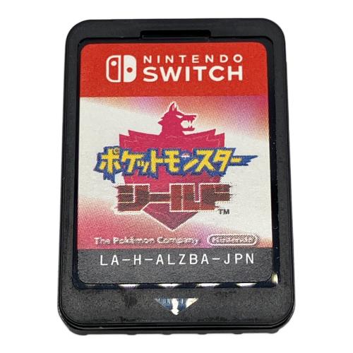ニンテンドー　ポケットモンスターシールド Nintendo Switch用ソフト CERO A (全年齢対象)