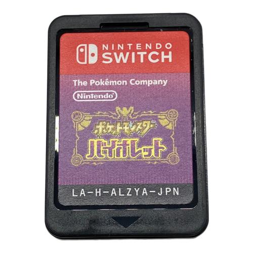ニンテンドー　ポケットモンスターバイオレット Nintendo Switch用ソフト CERO A (全年齢対象)