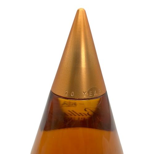 Ballantine's　バランタイン ウィスキー 20年 500ml