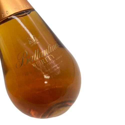 Ballantine's　バランタイン ウィスキー 20年 500ml