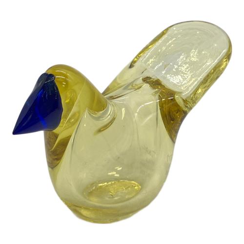 iittala (イッタラ) ガラス細工 イエローバード 表参道限定