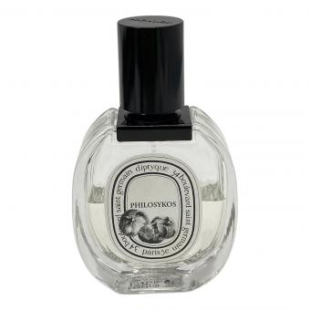 Diptyque (ディプティック) オードトワレ 50ml 残量50%-80% フィロシコス