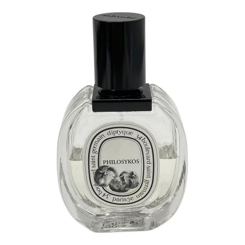 Diptyque (ディプティック) オードトワレ 50ml 残量50%-80% フィロシコス