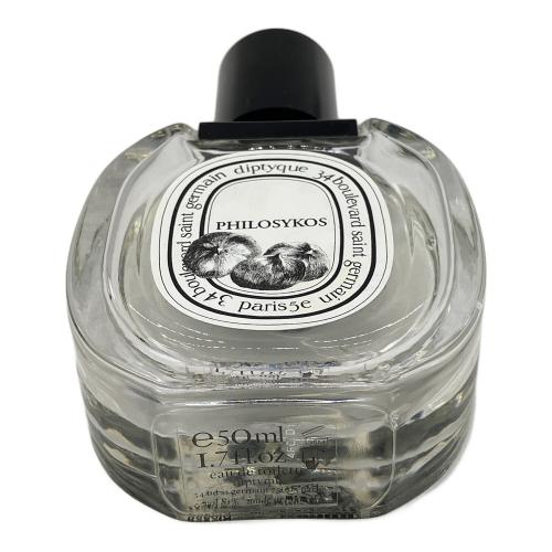 Diptyque (ディプティック) オードトワレ 50ml 残量50%-80% フィロシコス