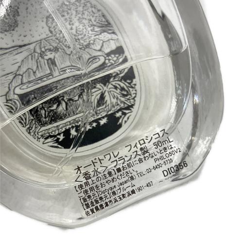 Diptyque (ディプティック) オードトワレ 50ml 残量50%-80% フィロシコス