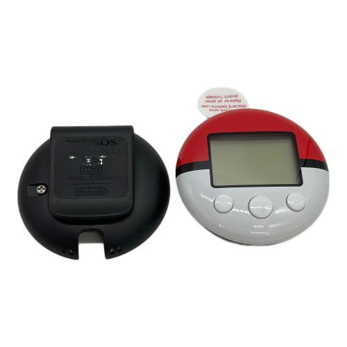 ニンテンドー　ポケットモンスター ポケットモンスターソウルシルバー ポケウォーカー付き DS用ソフト CERO A (全年齢対象)