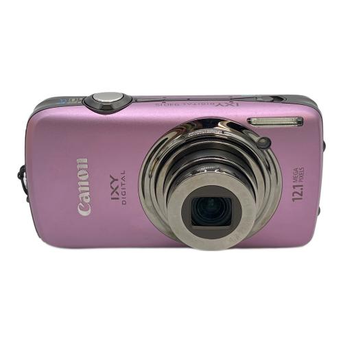 CANON (キヤノン) コンパクトデジタルカメラ PC1437