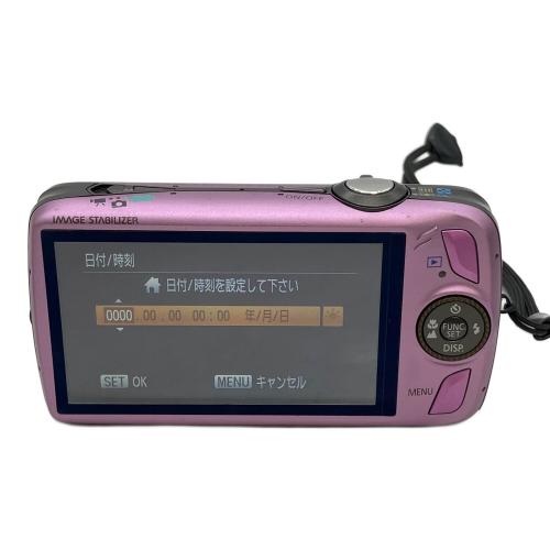 CANON (キヤノン) コンパクトデジタルカメラ PC1437