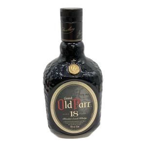 Old parr オールドパー スコッチウィスキー 18年 750ml