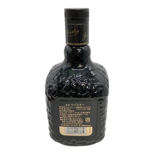 Old parr オールドパー スコッチウィスキー 18年 750ml