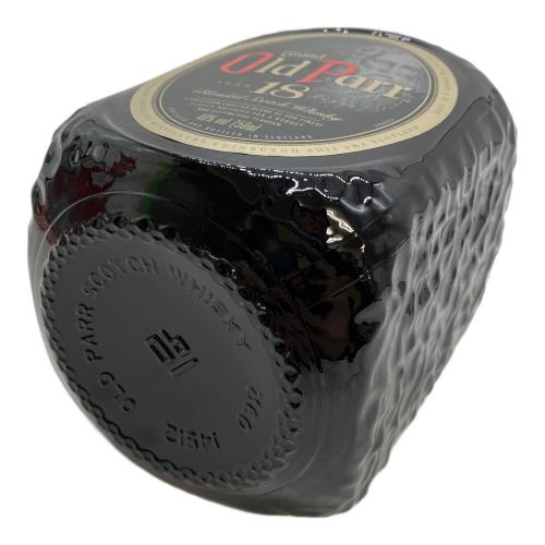 Old parr オールドパー スコッチウィスキー 18年 750ml