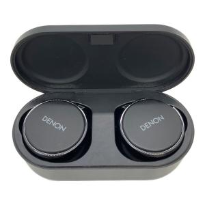 DENON (デノン) ワイヤレスイヤホン Denon PerL Pro