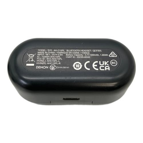 DENON (デノン) ワイヤレスイヤホン Denon PerL Pro