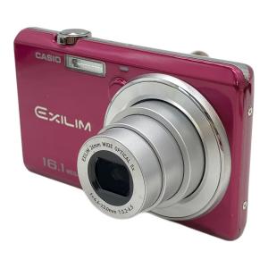 CASIO (カシオ) コンパクトデジタルカメラ EX-ZS12