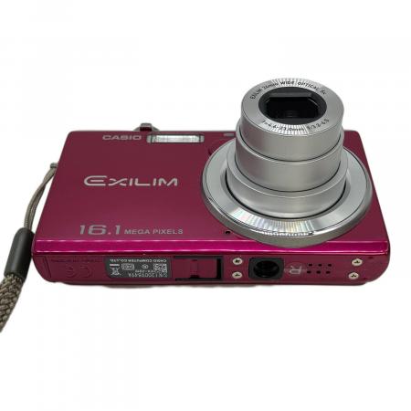 デジタルカメラ CASIO EX-ZS12#822 CASIO (カシオ) コンパクトデジタルカメラ EX-ZS12｜トレファクONLINE