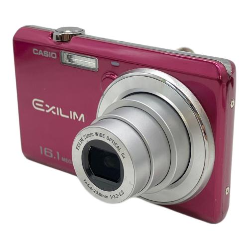 CASIO (カシオ) コンパクトデジタルカメラ EX-ZS12