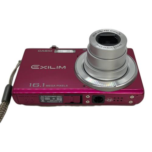 CASIO (カシオ) コンパクトデジタルカメラ EX-ZS12