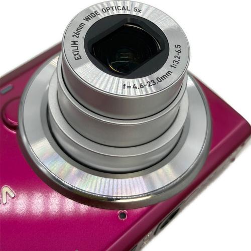 CASIO (カシオ) コンパクトデジタルカメラ EX-ZS12