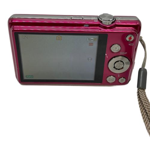 CASIO (カシオ) コンパクトデジタルカメラ EX-ZS12