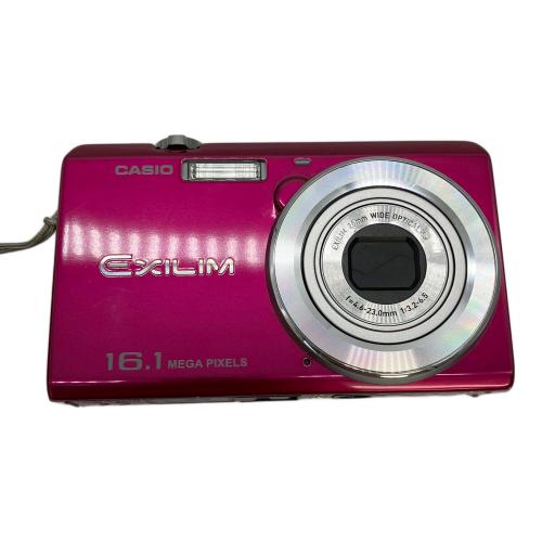 CASIO (カシオ) コンパクトデジタルカメラ EX-ZS12