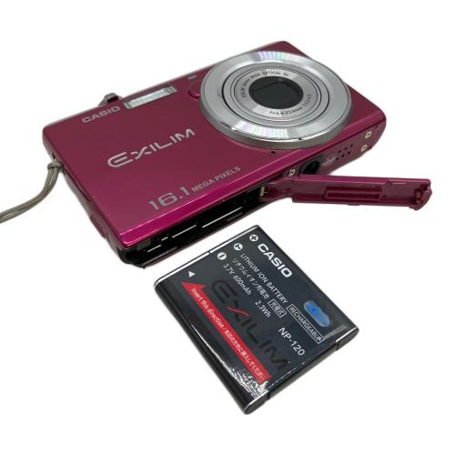 CASIO (カシオ) コンパクトデジタルカメラ EX-ZS12