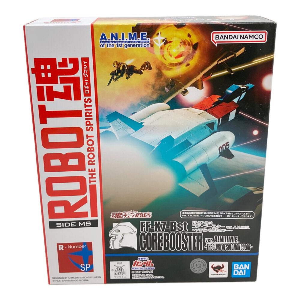 BANDAI NAMCO バンダイナムコ FF-X7-Bst コアブースター ロボット魂