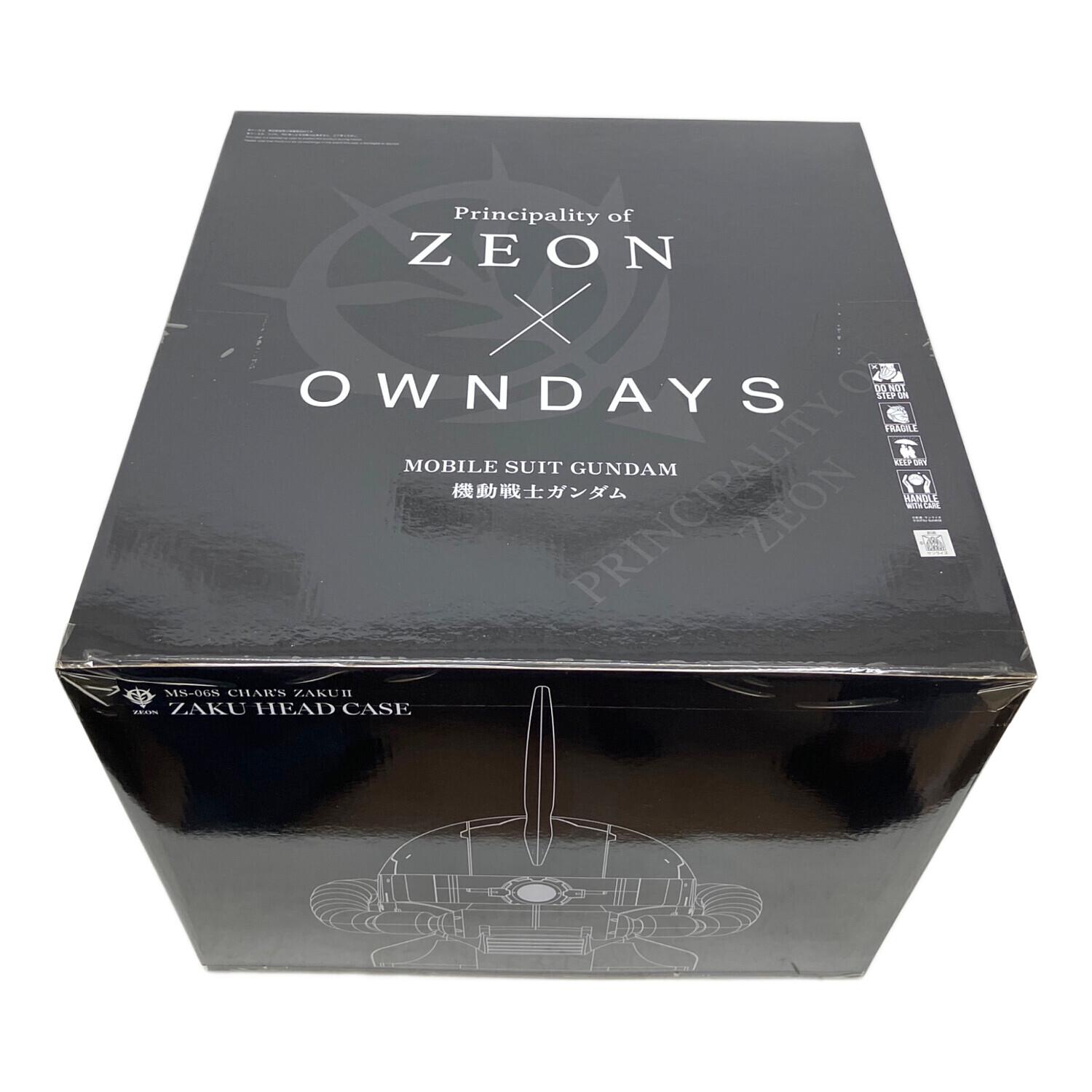 OWNDAYS (オンデーズ) ザク ヘッドケース メガネケース｜トレファクONLINE