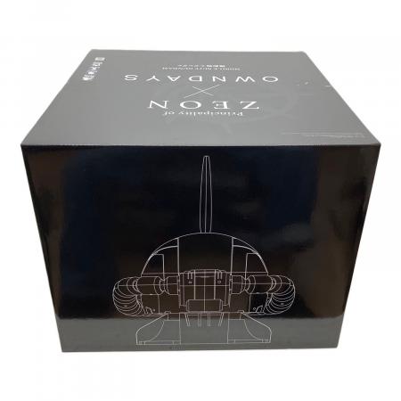 OWNDAYS(オンデーズ) ガンダムヘッド型メガネケース 箱無し 早い者勝ち OWNDAYS (オンデーズ) ザク ヘッドケース メガネケース｜トレファクONLINE