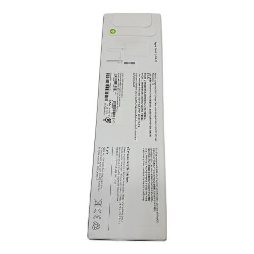 Apple (アップル) Apple Pencil(USB-C) MUWA3ZA/A
