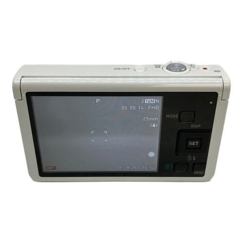 CASIO (カシオ) コンパクトデジタルカメラ EX-ZR70