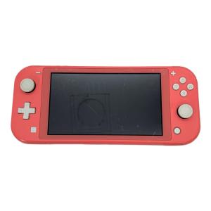 Nintendo (ニンテンドー) Nintendo Switch Lite HDH-001