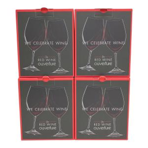 RIEDEL (リーデル) ワイングラス 6408/00