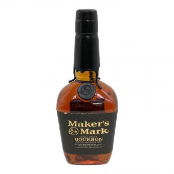 Makes Mark メ-カーズマーク ブラックトップ　ウィスキー 750ml