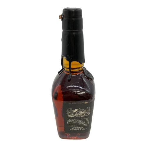 Makes Mark メ-カーズマーク ブラックトップ　ウィスキー 750ml