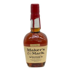 Makers Mark メーカーズマーク 特級　ウィスキー 750ml