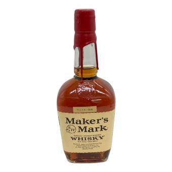 Makers Mark メーカーズマーク 特級　ウィスキー 750ml
