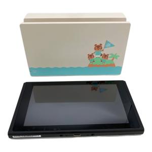 Nintendo (ニンテンドー) Nintendo Switch HAC-001 あつまれどうぶつの森エディション ドック付き