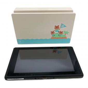 Nintendo (ニンテンドー) Nintendo Switch HAC-001 あつまれどうぶつの森エディション ドック付き