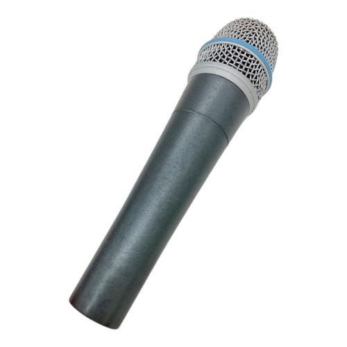 SHURE (シュア) ヴォーカルダイナミックマイク BETA 57A