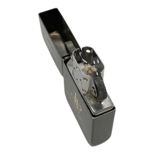 ZIPPO (ジッポ) オイルライター 2001年製 JOHN PLAYER SPECIAL シリアルナンバー0007