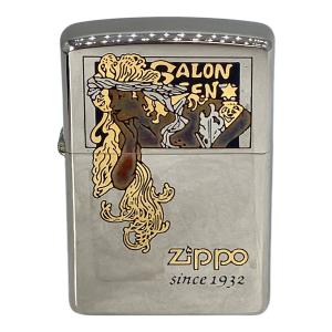 ZIPPO (ジッポ) オイルライター 1998年製 since1932 シリアルナンバー0247
