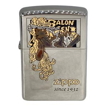 ZIPPO (ジッポ) オイルライター 1998年製 since1932 シリアルナンバー0247