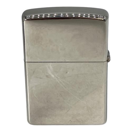 ZIPPO (ジッポ) オイルライター 1998年製 since1932 シリアルナンバー0247