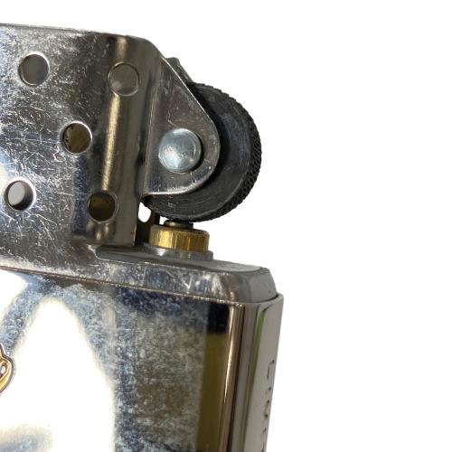 ZIPPO (ジッポ) オイルライター 1998年製 since1932 シリアルナンバー0247