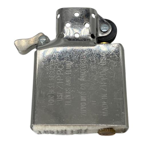 ZIPPO (ジッポ) オイルライター 1998年製 since1932 シリアルナンバー0247